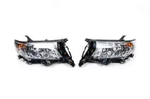 Toyota Land Cruiser Prado 150 2009-2023 Fari Anteriori Riflettore (2017+, 2 pz) foto 2