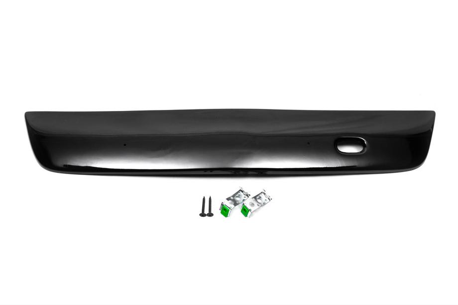 Opel Astra H 2004-2013 Griglia invernale (2007+) Lucido Foto 5