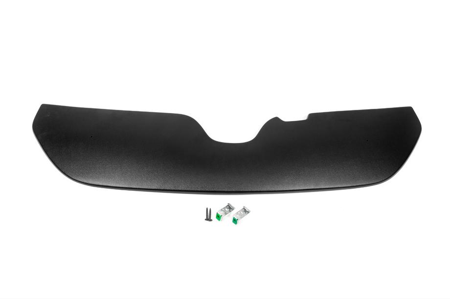 Renault Trafic 2015- Copertura invernale per griglia (2015-2020) Opaco Foto 6