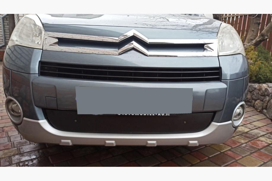 Citroen Berlingo 2008-2018 Griglia invernale (2008-2012) Opaco Image