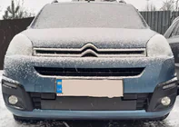 Citroen Berlingo 2008-2018 Griglia invernale (2015-2018) foto 1