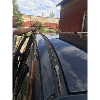 Barre Tetto Cromate (per Grand C-Max) foto 2