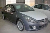 Mazda 6 2008-2012 Deflettori Finestrini (4 pz, HIC) foto 3