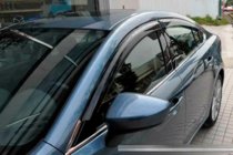 Mazda 6 2008-2012 Deflettori Finestrini (4 pz, HIC) foto 1