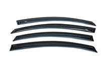 Mazda 6 2008-2012 Deflettori Finestrini (4 pz, HIC) foto 4