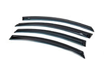 Mazda 6 2008-2012 Deflettori Finestrini (4 pz, HIC) foto 5