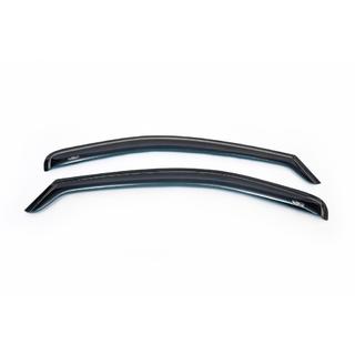 Deflettori Finestrini (2 pz, HIC) Hyundai H300, H1, Starex 2008-2020 foto 2