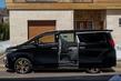 Full-size di lusso, minivan Toyota Alphard foto 6