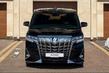 Full-size di lusso, minivan Toyota Alphard foto 2