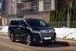 Full-size di lusso, minivan Toyota Alphard foto 3