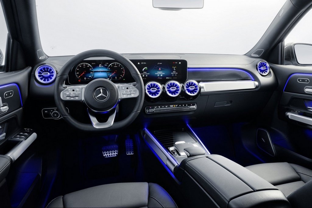 Mercedes-Benz GLB-Class: il nuovo crossover il modello di serie della società