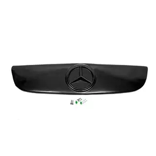 Copertura invernale per griglia (2006-2013) Mercedes Sprinter W906 2006–2018 foto 3