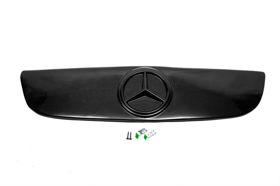 Mercedes Sprinter W906 2006–2018 Copertura invernale per griglia (2006-2013) Foto 3