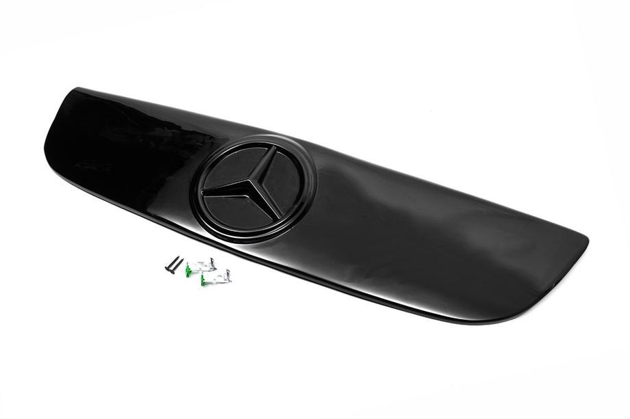 Mercedes Sprinter W906 2006–2018 Copertura invernale per griglia (2006-2013) Foto 4