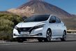 La seconda generazione di un veicolo elettrico Nissan Leaf foto 12