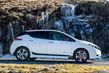 La seconda generazione di un veicolo elettrico Nissan Leaf foto 11