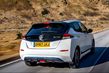 La seconda generazione di un veicolo elettrico Nissan Leaf foto 5