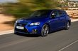 Hybrid berlina compatta Lexus CT 200h foto 11