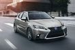 Hybrid berlina compatta Lexus CT 200h foto 2