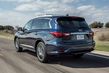 Sette posti crossover Infiniti QX60 foto 11