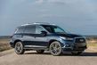 Sette posti crossover Infiniti QX60 foto 10
