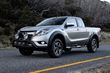 Di medie dimensioni telaio di un pick-up Mazda BT-50 foto 13