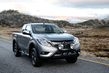 Di medie dimensioni telaio di un pick-up Mazda BT-50 foto 12