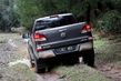 Di medie dimensioni telaio di un pick-up Mazda BT-50 foto 10