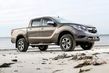 Di medie dimensioni telaio di un pick-up Mazda BT-50 foto 9