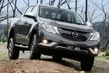 Di medie dimensioni telaio di un pick-up Mazda BT-50 foto 3