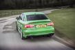 Recensione del cd di sport berlina Audi RS3 foto 11