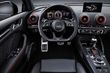Recensione del cd di sport berlina Audi RS3 foto 7