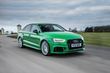 Recensione del cd di sport berlina Audi RS3 foto 1