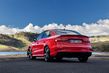 Recensione del cd di sport berlina Audi RS3 foto 4