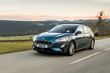 Berlina Ford Focus 4 generazione foto 4