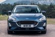 Berlina Ford Focus 4 generazione foto 3