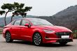Berlina Hyundai Sonata ottava generazione foto 1