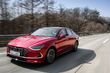 Berlina Hyundai Sonata ottava generazione foto 3