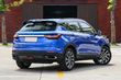 Recensione di un crossover compatto Geely SX11 foto 9