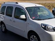 Mercedes Citan 2013-2021 Barre portatutto integrate (cromo) foto 4