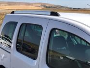 Renault Kangoo 2008–2020 Barre portatutto integrate (cromo) foto 2