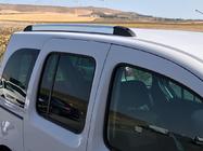 Renault Kangoo 2008–2020 Barre portatutto integrate (cromo) foto 5