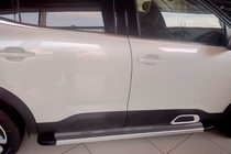 Citroen C5 Aircross 2017-2025 Pedane Laterali Maya V2 (2 pz, Alluminio) foto 9