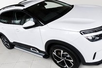 Citroen C5 Aircross 2017-2025 Pedane Laterali Maya V2 (2 pz, Alluminio) foto 1