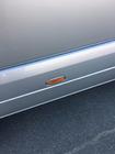Mercedes Sprinter W906 2006–2018 Cornici cromate per luci di posizione (6 pz, acciaio inox) Carmos - Acciaio Inox Turco foto 2