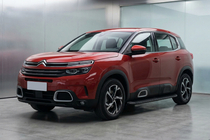 Citroen C5 Aircross 2017-2025 Pedane Laterali Tayga Black (2 pz, Alluminio) foto 1