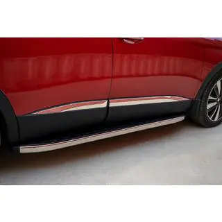 Modanature Porte Acciaio Inox (4 pz) foto 1