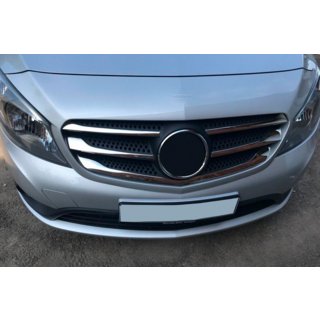 Coperture Griglia Cromate (5 pz, Acciaio Inox) foto 1
