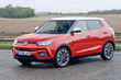 Versione compatta crossover SsangYong Tivoli foto 4