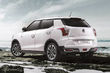 Versione compatta crossover SsangYong Tivoli foto 8
